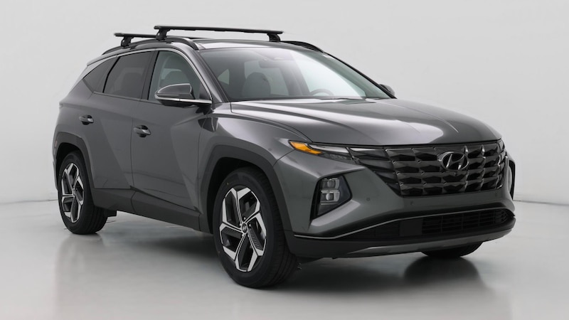 2022 Hyundai Tucson Limited Hero Image