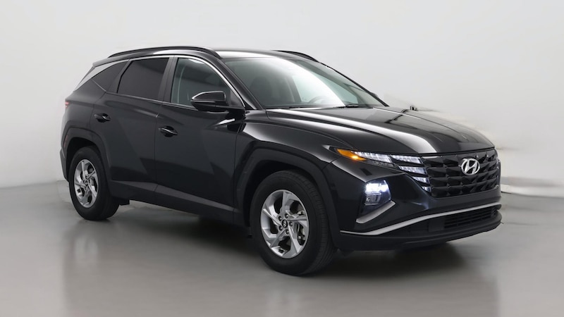 2022 Hyundai Tucson SEL Hero Image