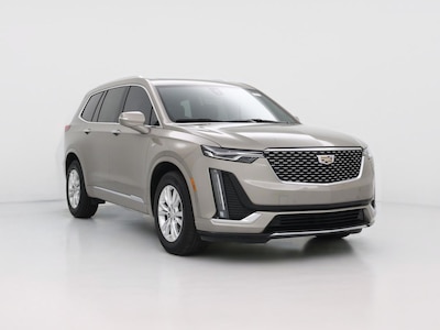 2022 Cadillac XT6 Luxury -
                Jackson, MS