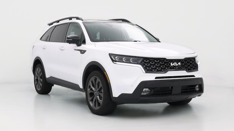 2023 Kia Sorento X-Line S Hero Image