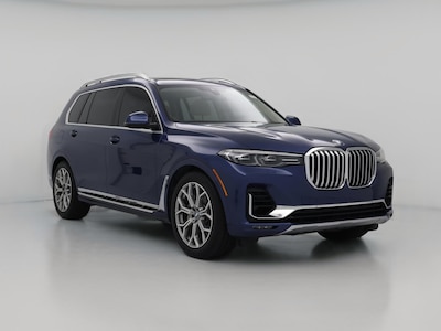 2019 BMW X7 xDrive40i -
                Jackson, MS