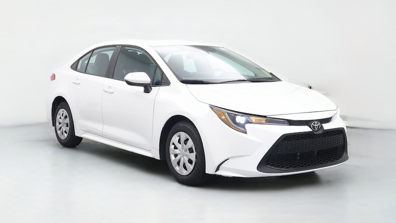 2022 Toyota Corolla L Hero Image