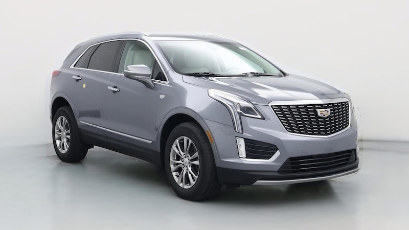 2020 Cadillac XT5 Premium Luxury Hero Image