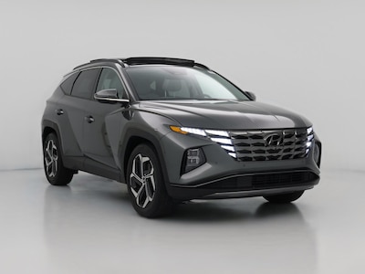 2022 Hyundai Tucson Limited -
                Jackson, MS