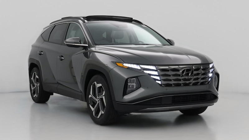 2022 Hyundai Tucson Limited Hero Image