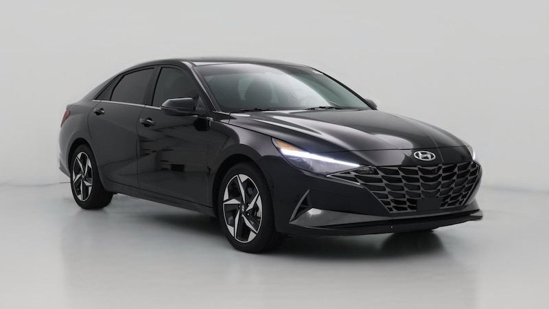 2023 Hyundai Elantra Limited Edition Hero Image