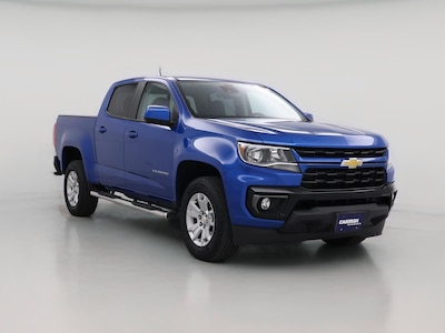 2021 Chevrolet Colorado LT -
                Jacksonville, FL
