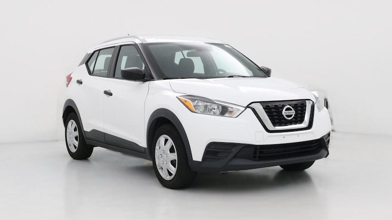 2019 Nissan Kicks S Hero Image