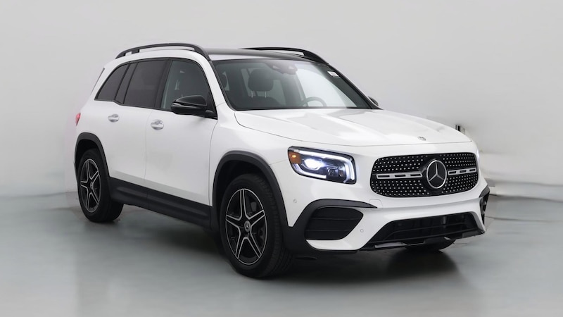 2023 Mercedes-Benz GLB 250 Hero Image
