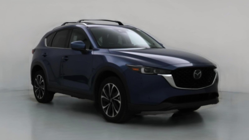 2023 Mazda CX-5 S Premium Plus Hero Image