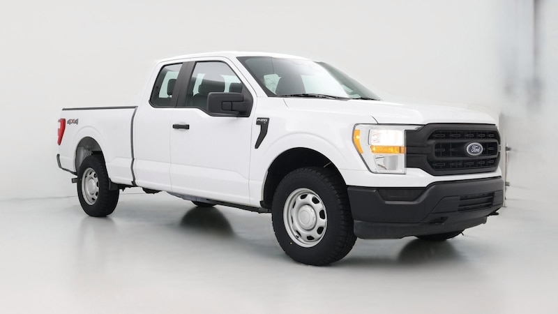 2022 Ford F-150 XL Hero Image