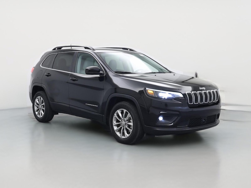 2022 Jeep Cherokee Latitude -
                  Stockbridge, GA