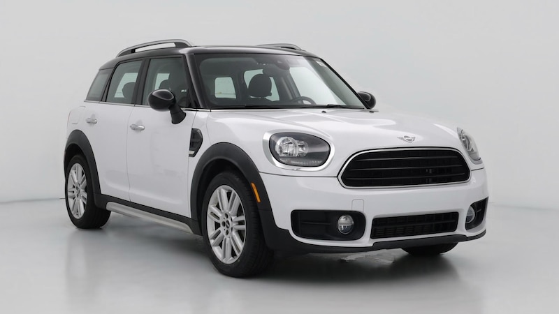 2019 MINI Cooper Countryman  Hero Image