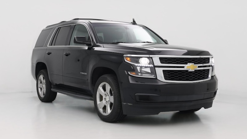 2019 Chevrolet Tahoe LS Hero Image