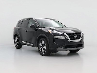 2021 Nissan Rogue SL -
                Jackson, MS