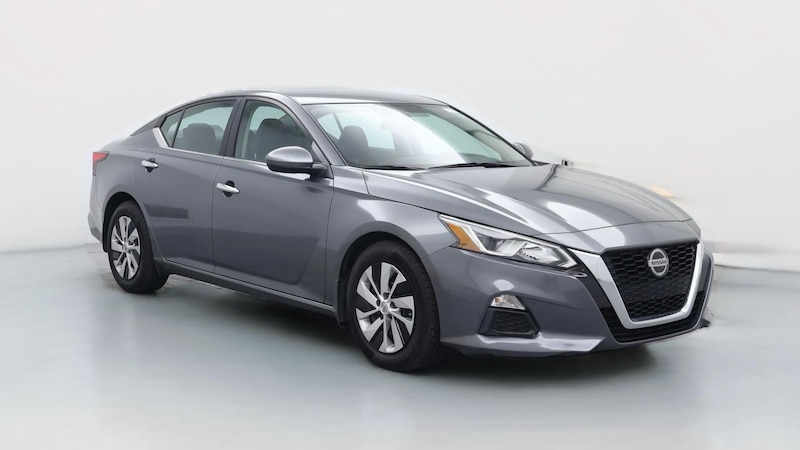 2019 Nissan Altima S Hero Image