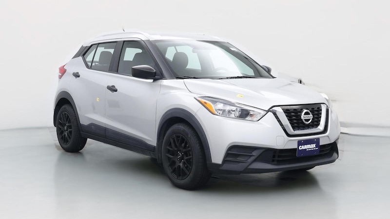 2019 Nissan Kicks S Hero Image