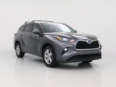 2021 Toyota Highlander LE -
                Memphis, TN