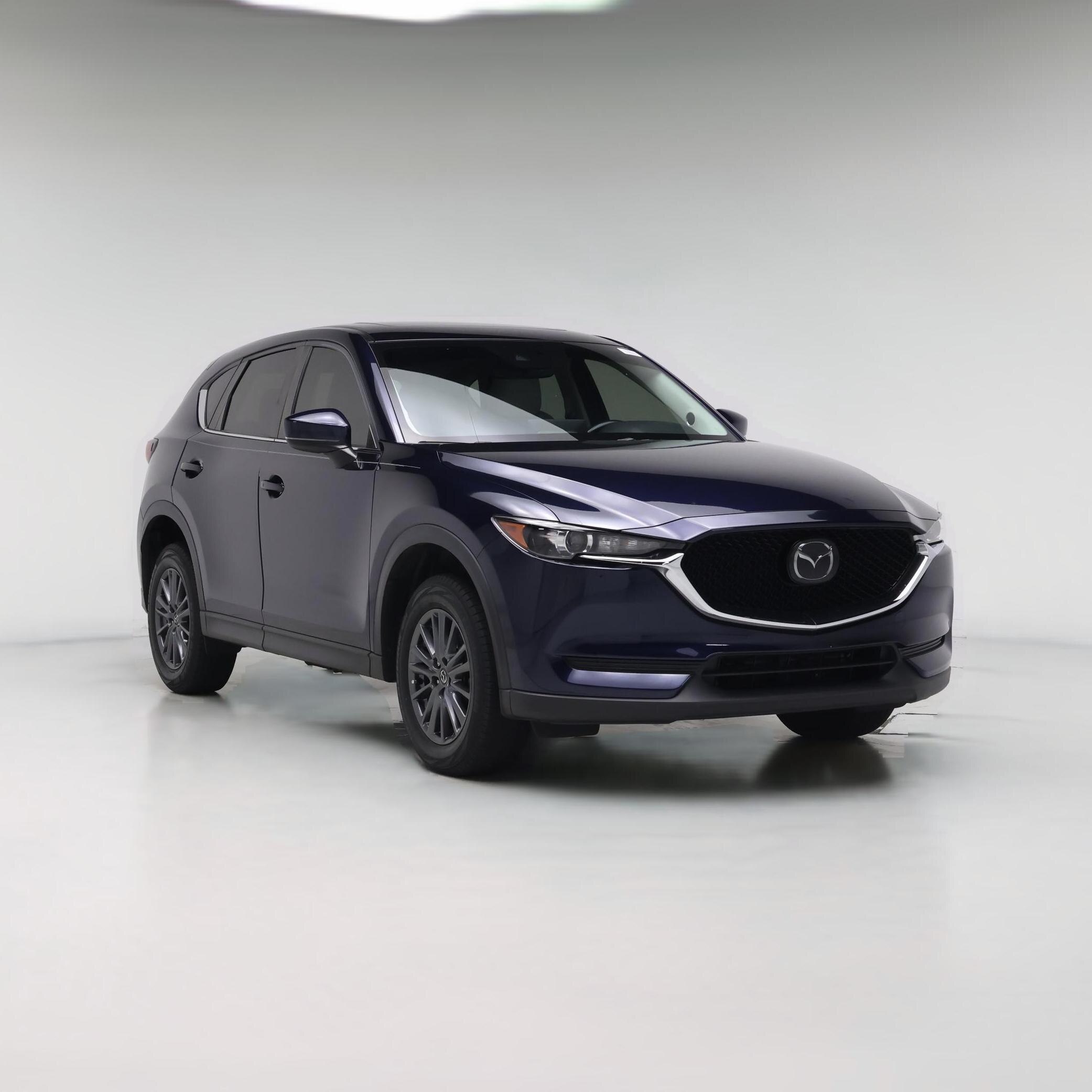 Thumbnail: 2021 Mazda CX-5 - 1