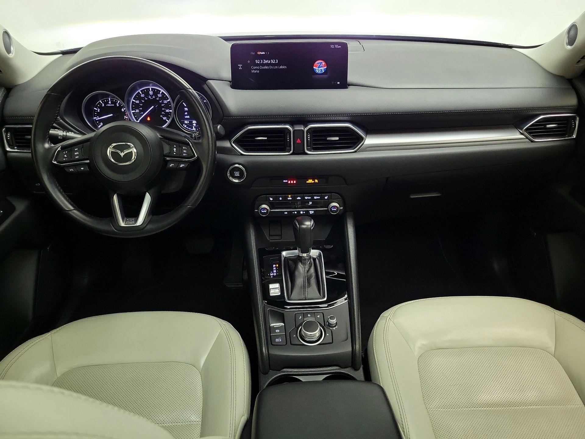 Thumbnail: 2021 Mazda CX-5 - 9