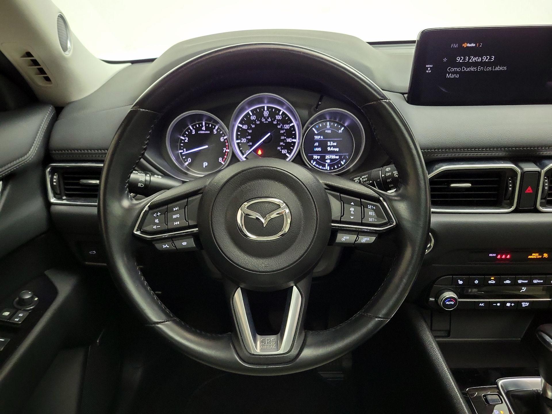 Thumbnail: 2021 Mazda CX-5 - 10