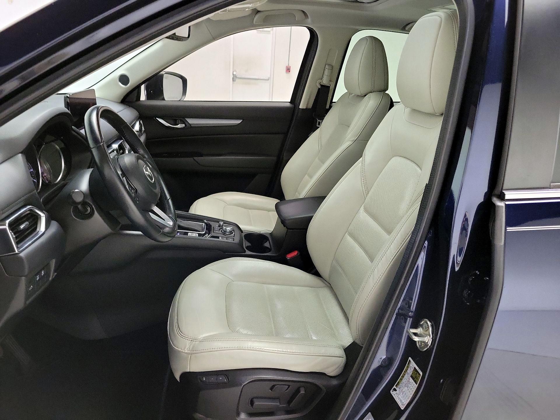 Thumbnail: 2021 Mazda CX-5 - 11