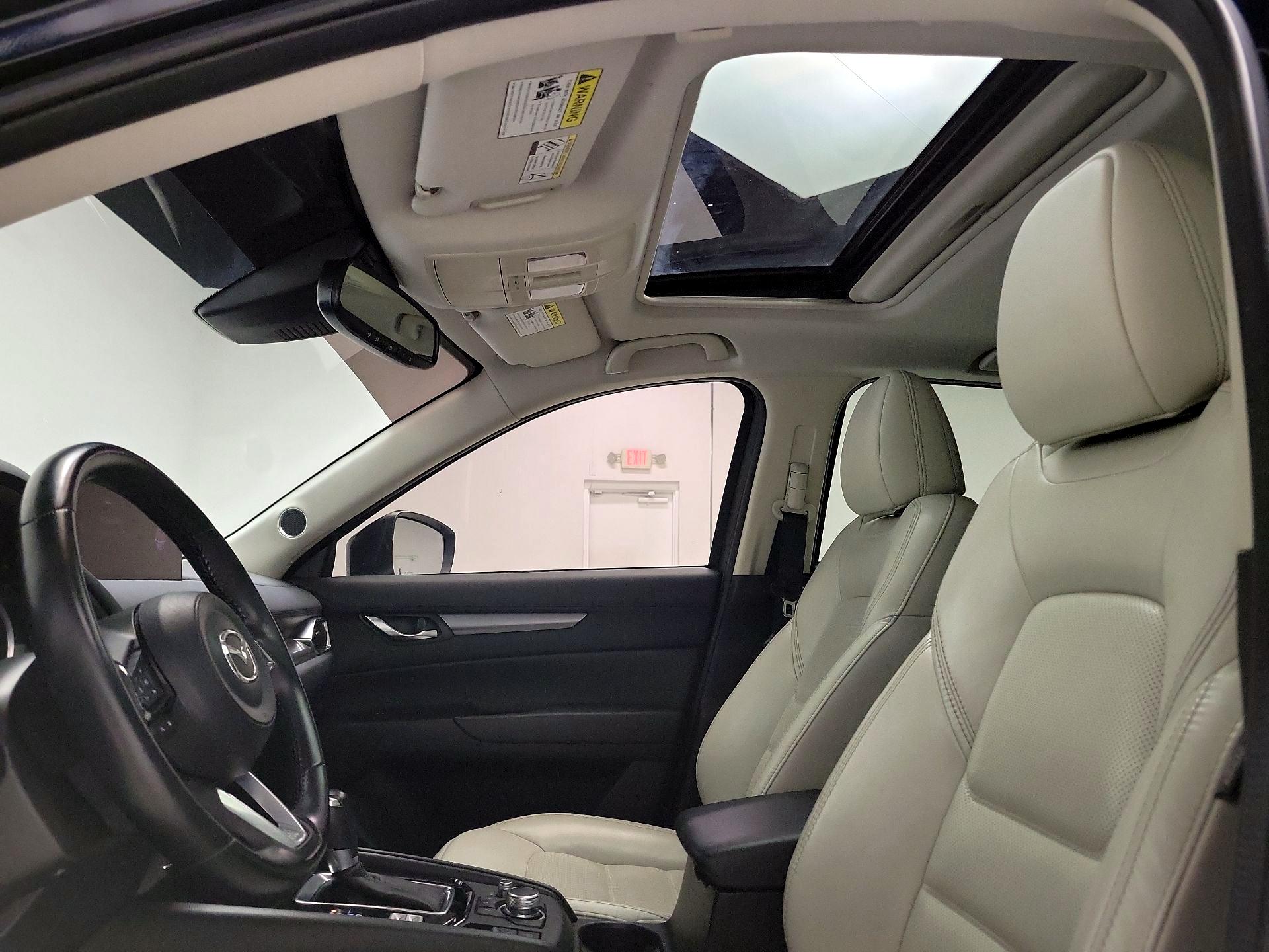 Thumbnail: 2021 Mazda CX-5 - 19
