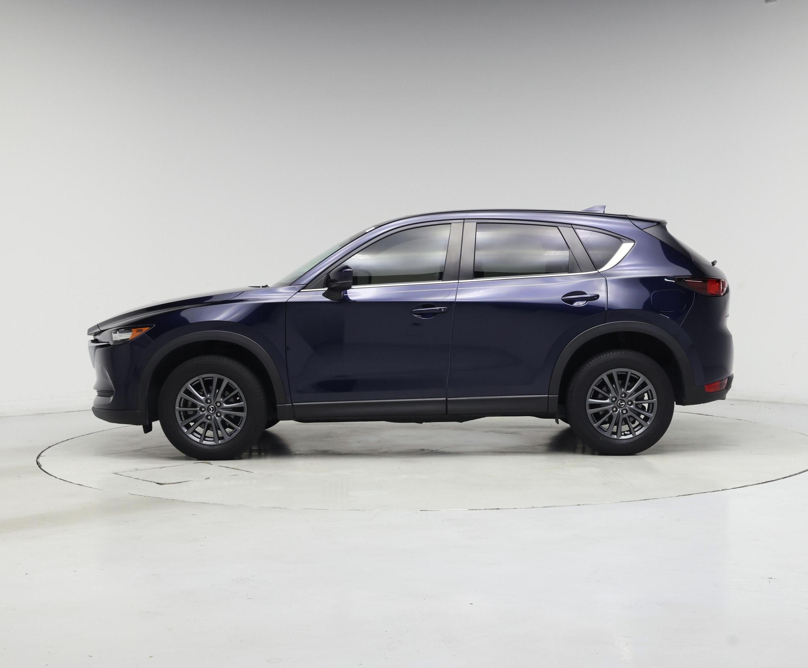 Thumbnail: 2021 Mazda CX-5 - 3