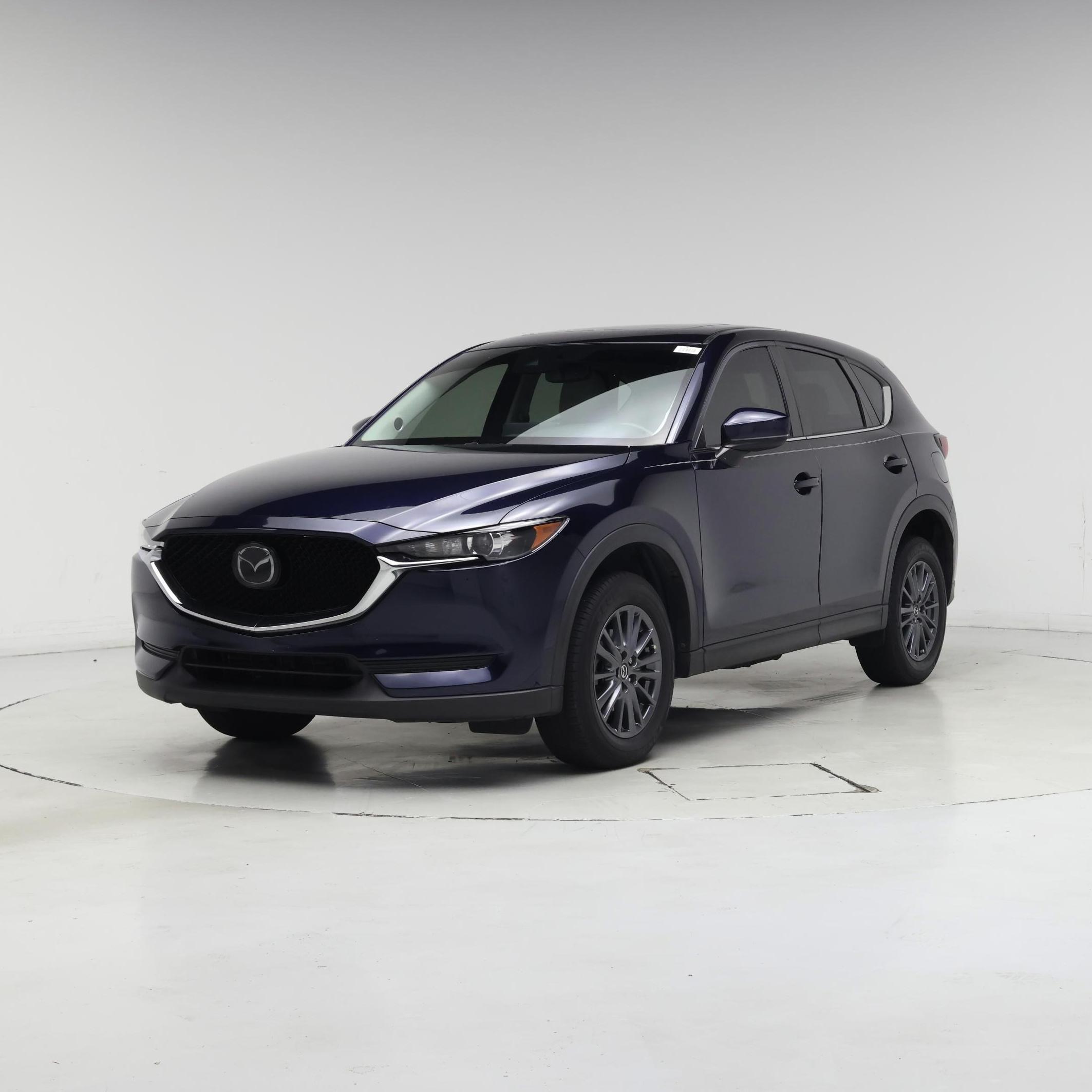Thumbnail: 2021 Mazda CX-5 - 4