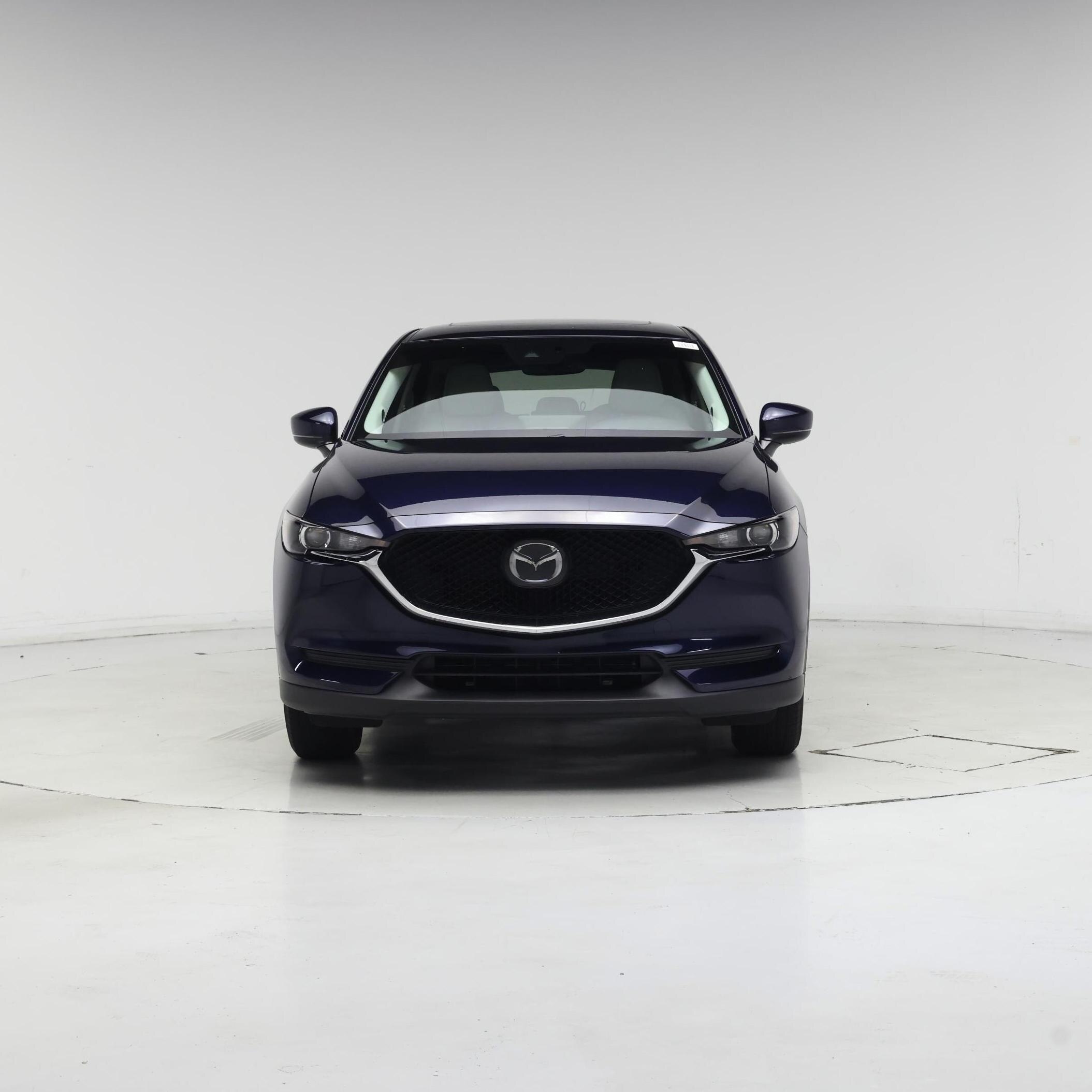 Thumbnail: 2021 Mazda CX-5 - 5