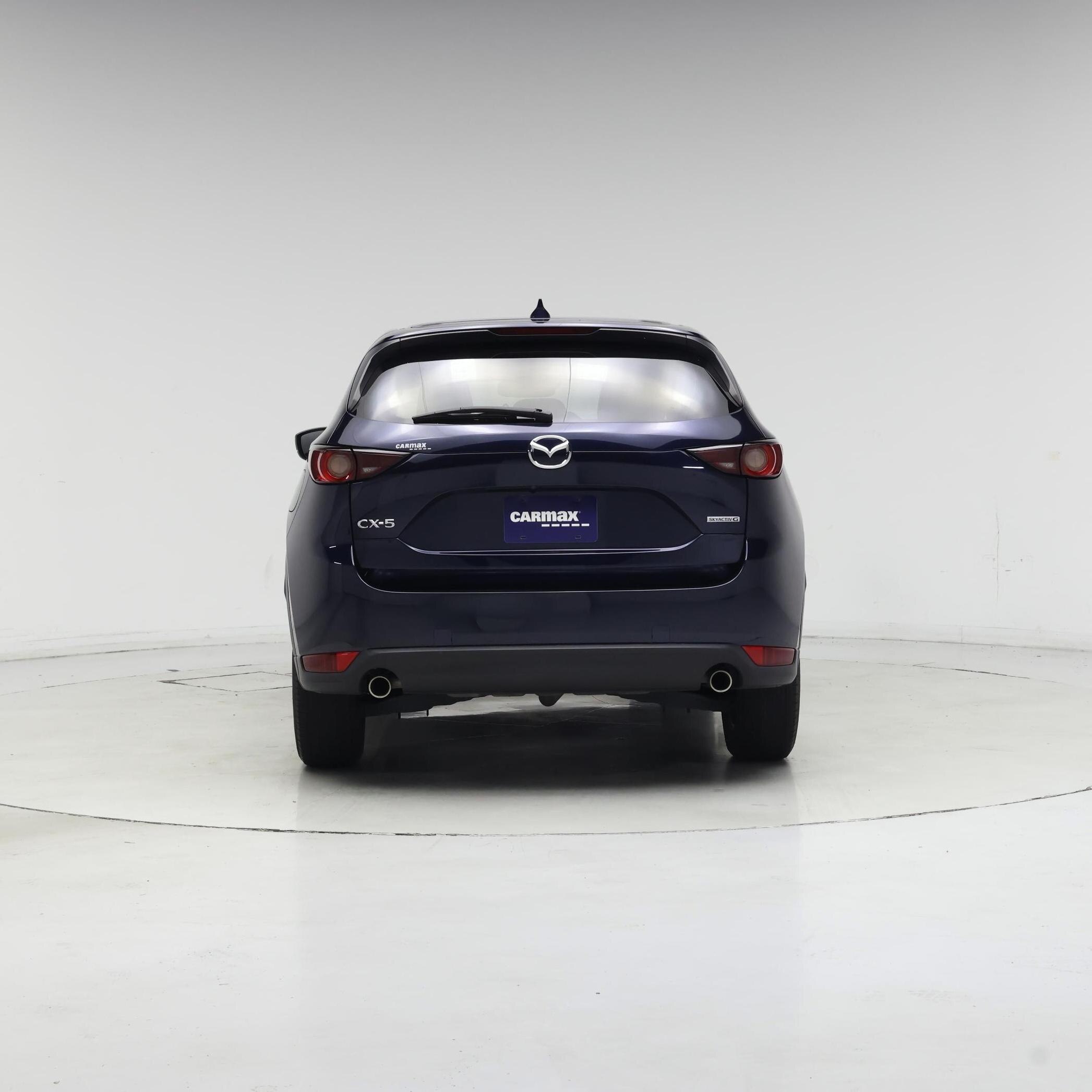 Thumbnail: 2021 Mazda CX-5 - 6