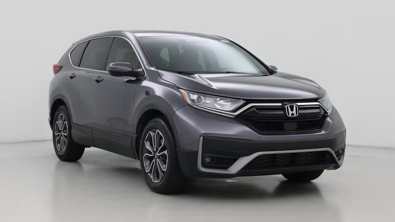 2022 Honda CR-V EX Hero Image