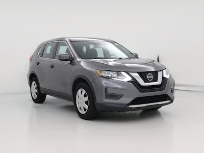 2019 Nissan Rogue S -
                Warner Robins, GA