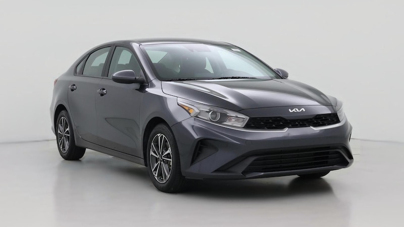 2024 Kia Forte LXS Hero Image