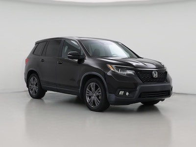 2019 Honda Passport EX-L -
                Boynton Beach, FL