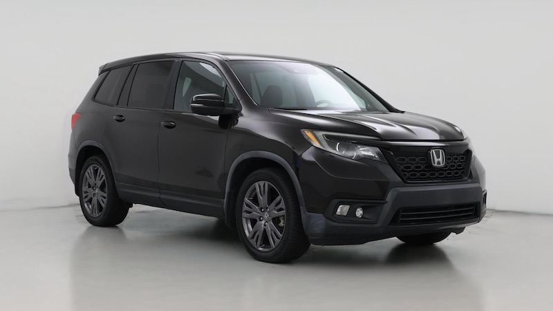 2019 Honda Passport EX-L Hero Image