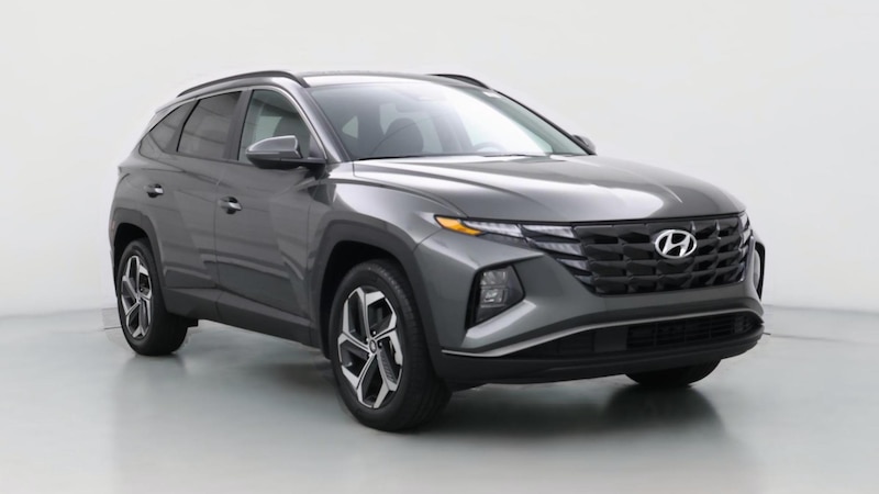 2023 Hyundai Tucson SEL Hero Image