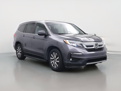 2022 Honda Pilot EX-L -
                Mobile, AL
