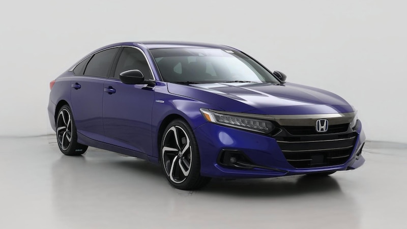 2022 Honda Accord Sport Hero Image