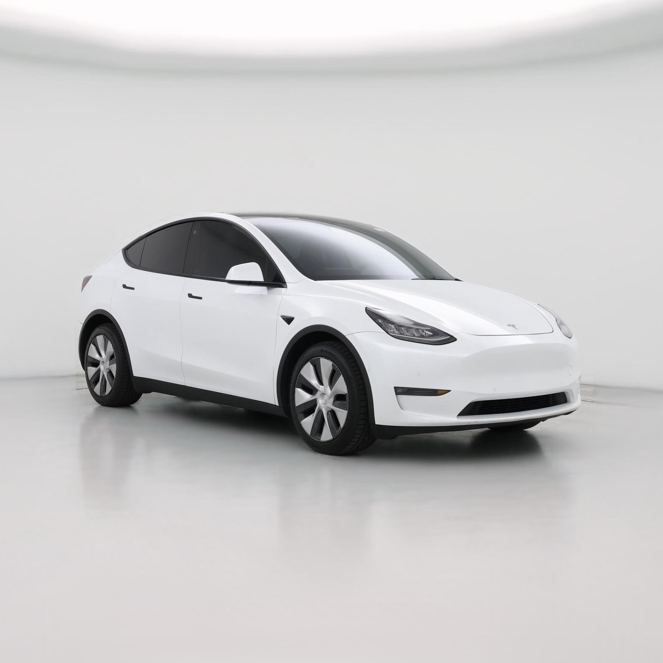 Thumbnail: 2021 Tesla Model Y - 1