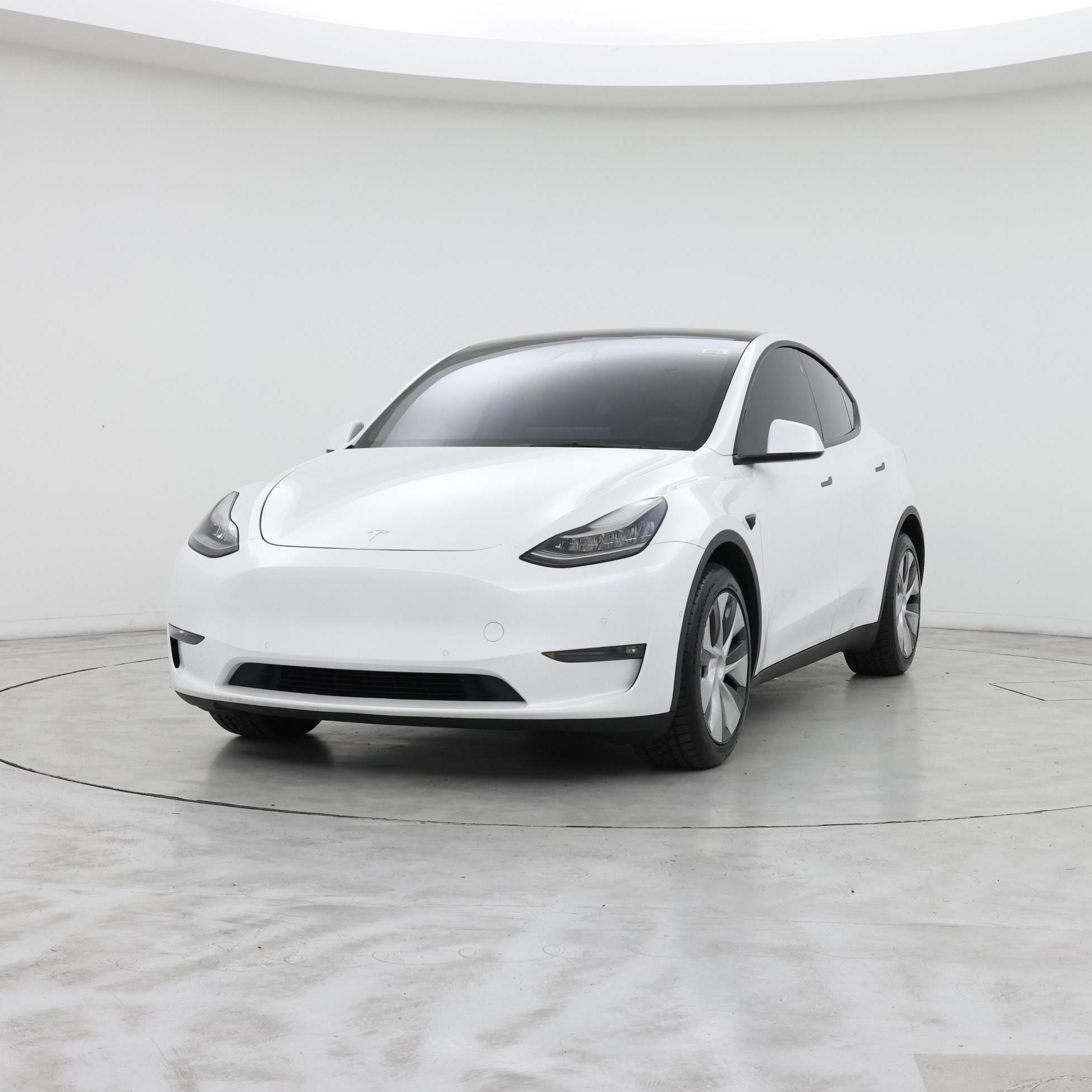 Thumbnail: 2021 Tesla Model Y - 4