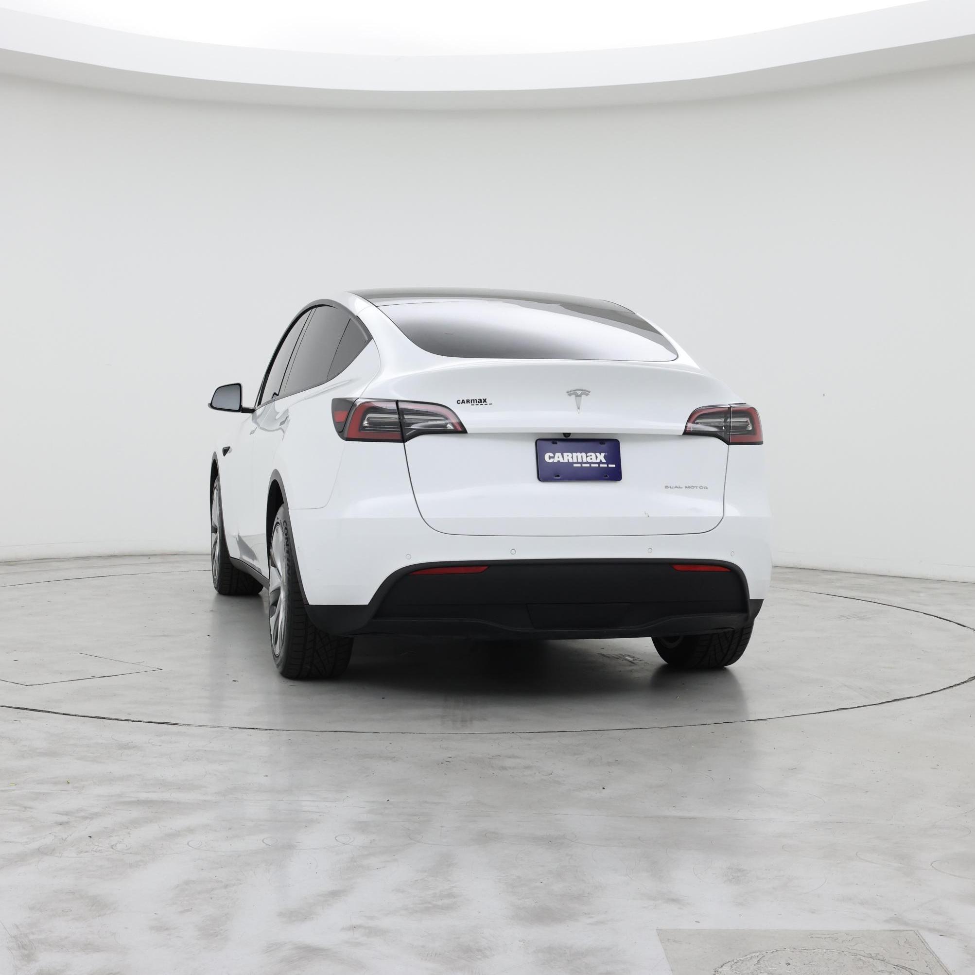 Thumbnail: 2021 Tesla Model Y - 6