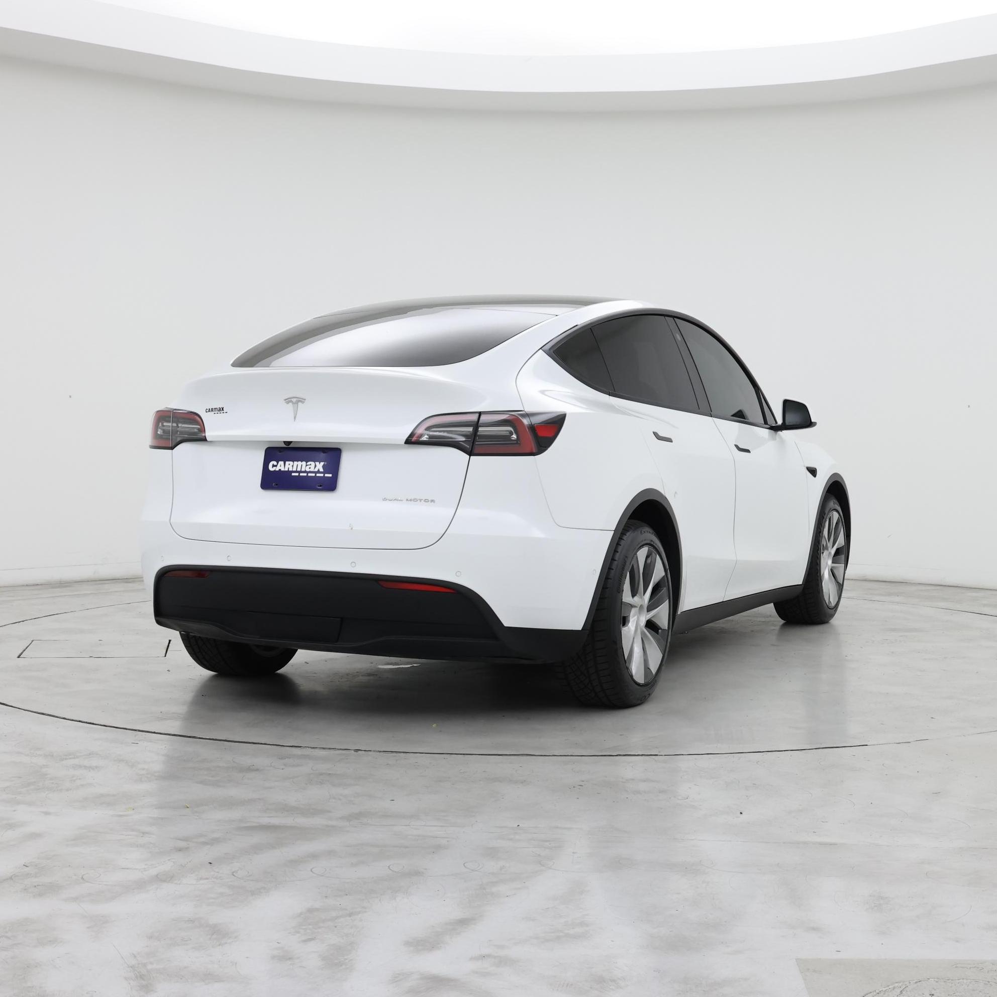 Thumbnail: 2021 Tesla Model Y - 8
