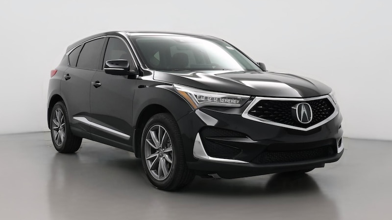 2020 Acura RDX Technology Hero Image