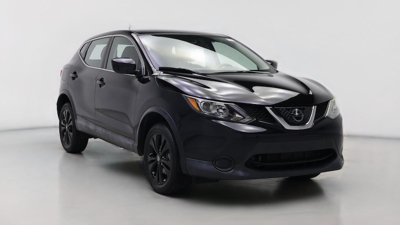 2018 Nissan Rogue Sport S Hero Image