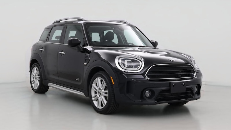 2022 MINI Cooper Countryman  Hero Image