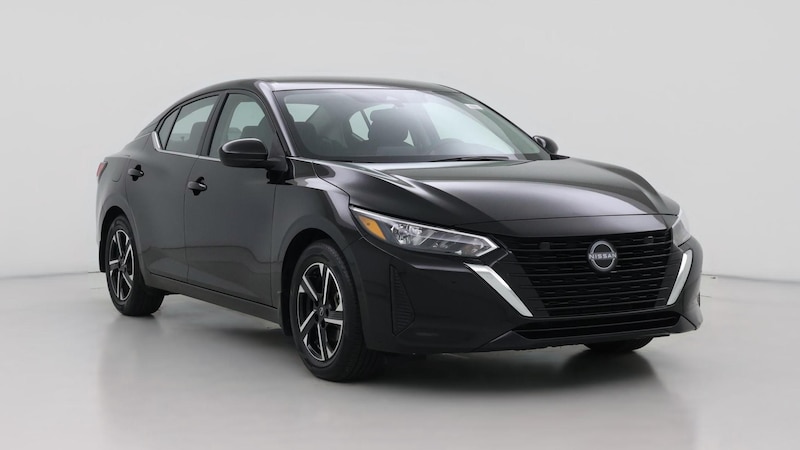 2024 Nissan Sentra SV Hero Image
