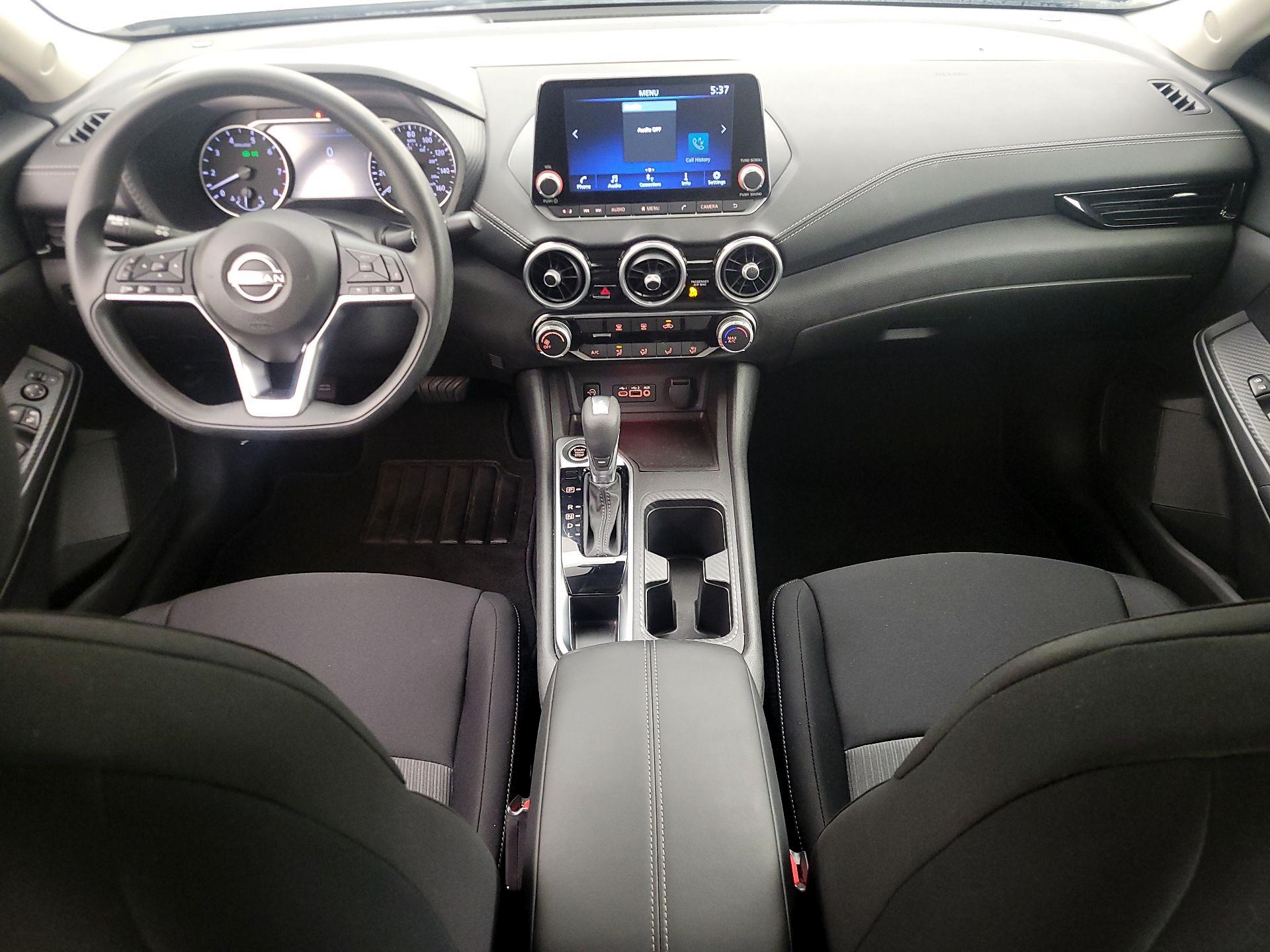 Thumbnail: 2024 Nissan Sentra - 9