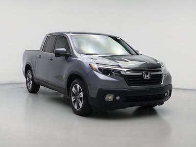 2017 Honda Ridgeline RTL-T -
                Orlando, FL