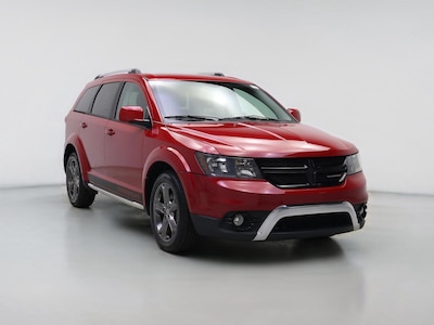 2015 Dodge Journey Crossroad -
                  Orlando, FL